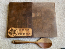 Load image into Gallery viewer, Wood Board Butter