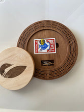Load image into Gallery viewer, Customized 3D Cribbage Board