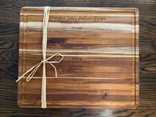 Load image into Gallery viewer, Custom Cutting Boards