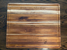 Load image into Gallery viewer, Custom Cutting Boards