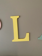 Load image into Gallery viewer, Let's Play Sign