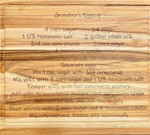 Load image into Gallery viewer, Custom Cutting Boards