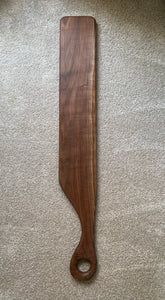 #2 - XL Walnut Charcuterie Board - 42.5" x 6"