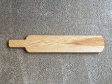 Load image into Gallery viewer, #2 - Medium Hickory Charcuterie Board - 23.5&quot; x 4.25&quot;
