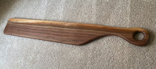 Load image into Gallery viewer, #1 - XL Walnut Charcuterie Board - 42.5&quot; x 6&quot;
