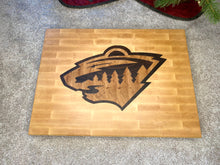 Load image into Gallery viewer, Wild Maple End Grain Cutting Board - 19.75”x14”x1.25”
