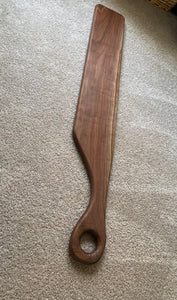 #2 - XL Walnut Charcuterie Board - 42.5" x 6"