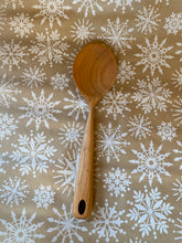 Load image into Gallery viewer, #1 - 12” Cherry Spoon
