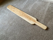 Load image into Gallery viewer, #1 - Large Hickory Charcuterie Board - 33&quot; x 4.75&quot;
