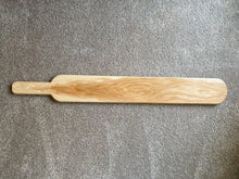 Load image into Gallery viewer, #1 - Large Hickory Charcuterie Board - 33&quot; x 4.75&quot;
