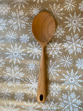 Load image into Gallery viewer, #1 - 12” Cherry Spoon

