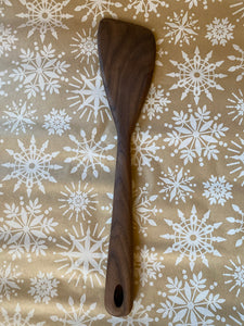 14” Walnut Spatula