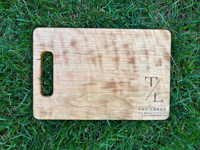 Cherry Charcuterie Board