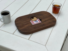 Load image into Gallery viewer, Customized Hockey Rink Cribbage Boards
