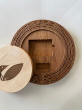Load image into Gallery viewer, Customized 3D Cribbage Board
