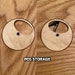 Customizable Cribbage Boards (flat surface - not tiered)