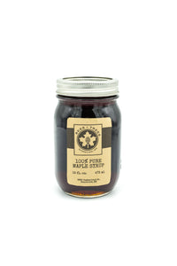 Pure Maple Syrup