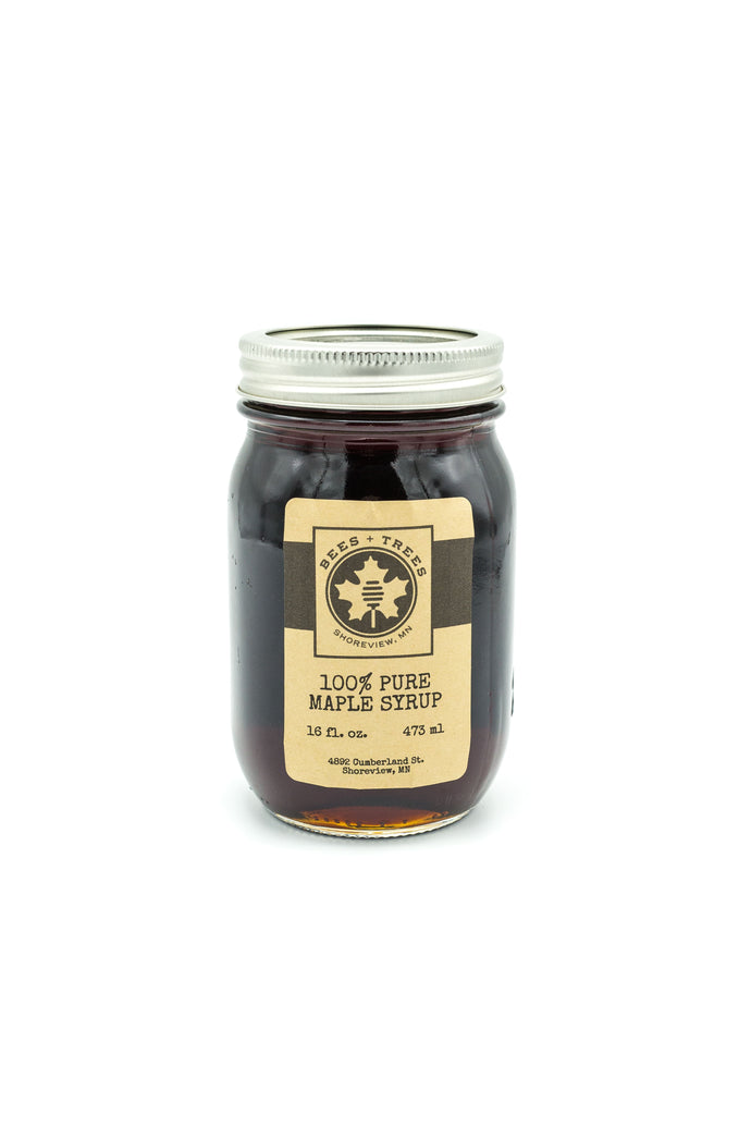 Pure Maple Syrup