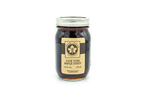 Pure Maple Syrup