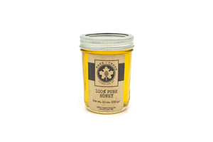 Raw Honey