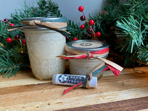 Creamed Vanilla Honey