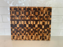 Load image into Gallery viewer, Chaos Endgrain Cutting Board
