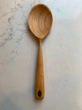 Load image into Gallery viewer, 12” Cherry Spoon
