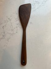 Load image into Gallery viewer, Walnut Angled Spatula
