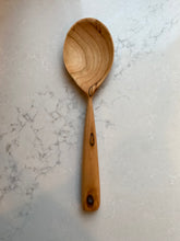 Load image into Gallery viewer, 12” Cherry Spoon
