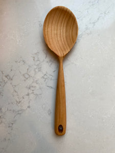 12” Cherry Spoon