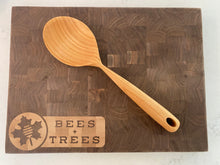 Load image into Gallery viewer, 12” Cherry Spoon
