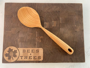 12” Cherry Spoon