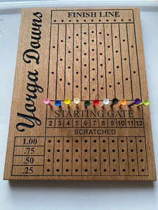 Horse Racing Game