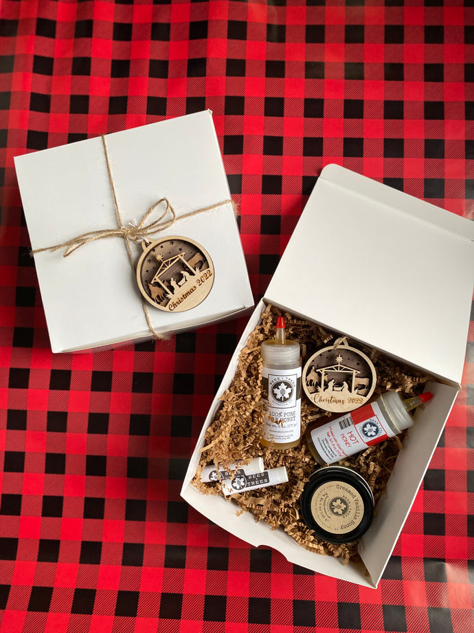 Grab-and-Go Gift Box - Option #1