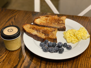 Vanilla Honey Butter