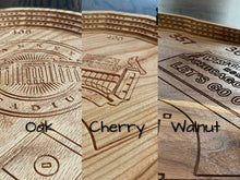 Load image into Gallery viewer, Target Field Cribbage Board
